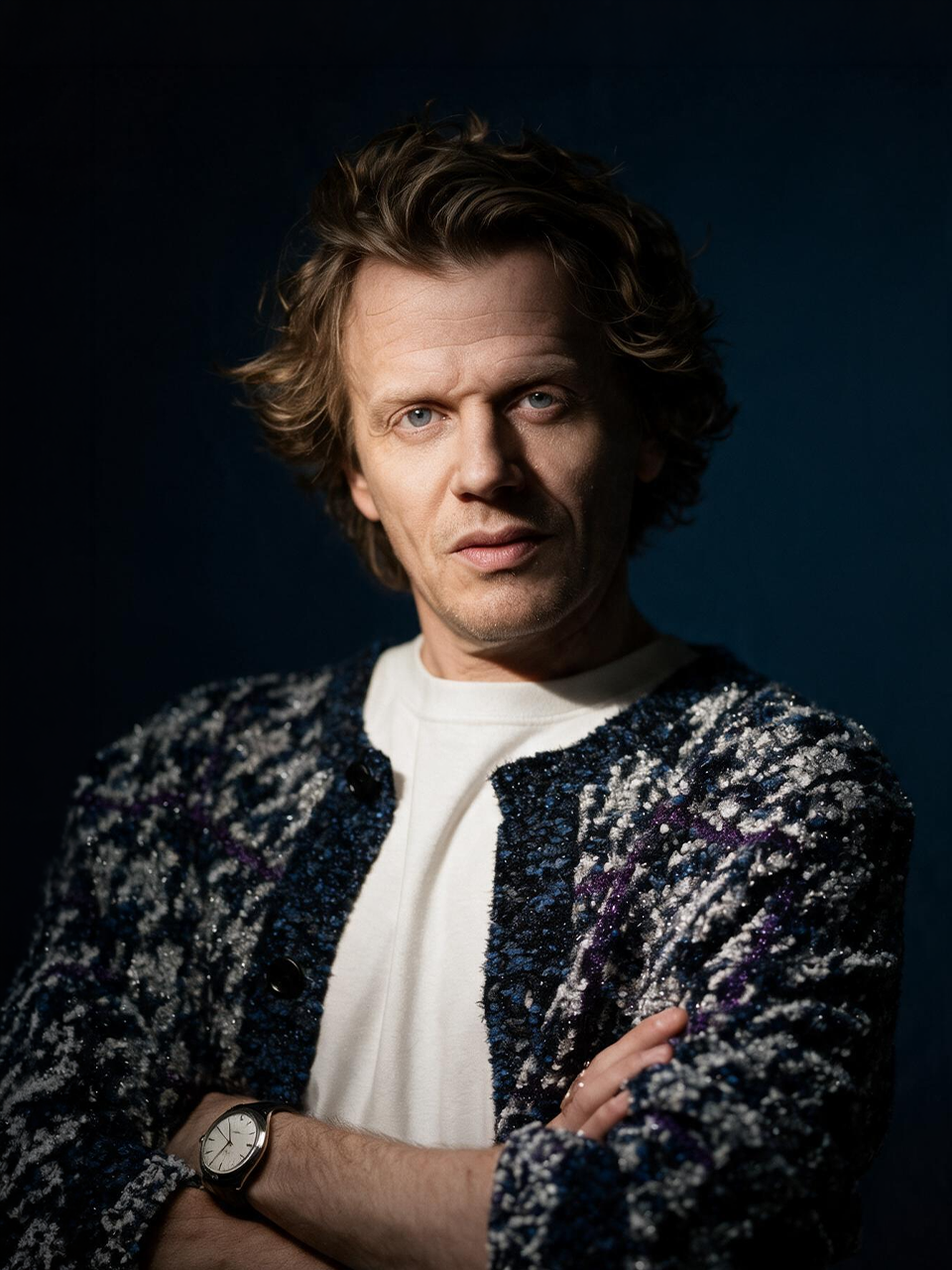 Alex Lutz parle Cinéma