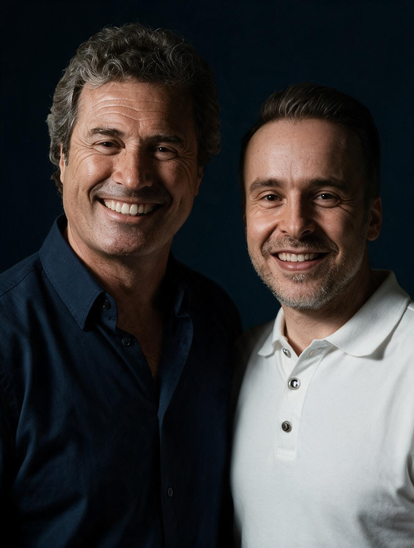 Omar Da Fonseca et Benjamin Da Silva s'affrontent sur FIFA 23, enregistrement des commentaires du jeu PlayStation