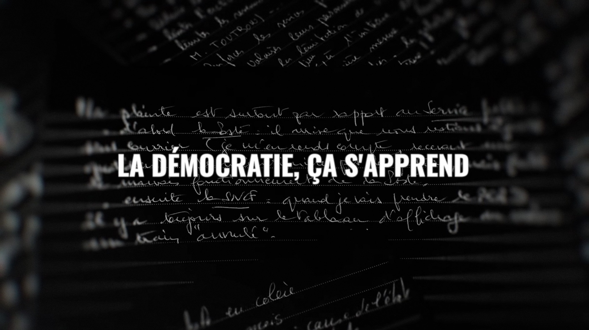 Le Chant des Doléances