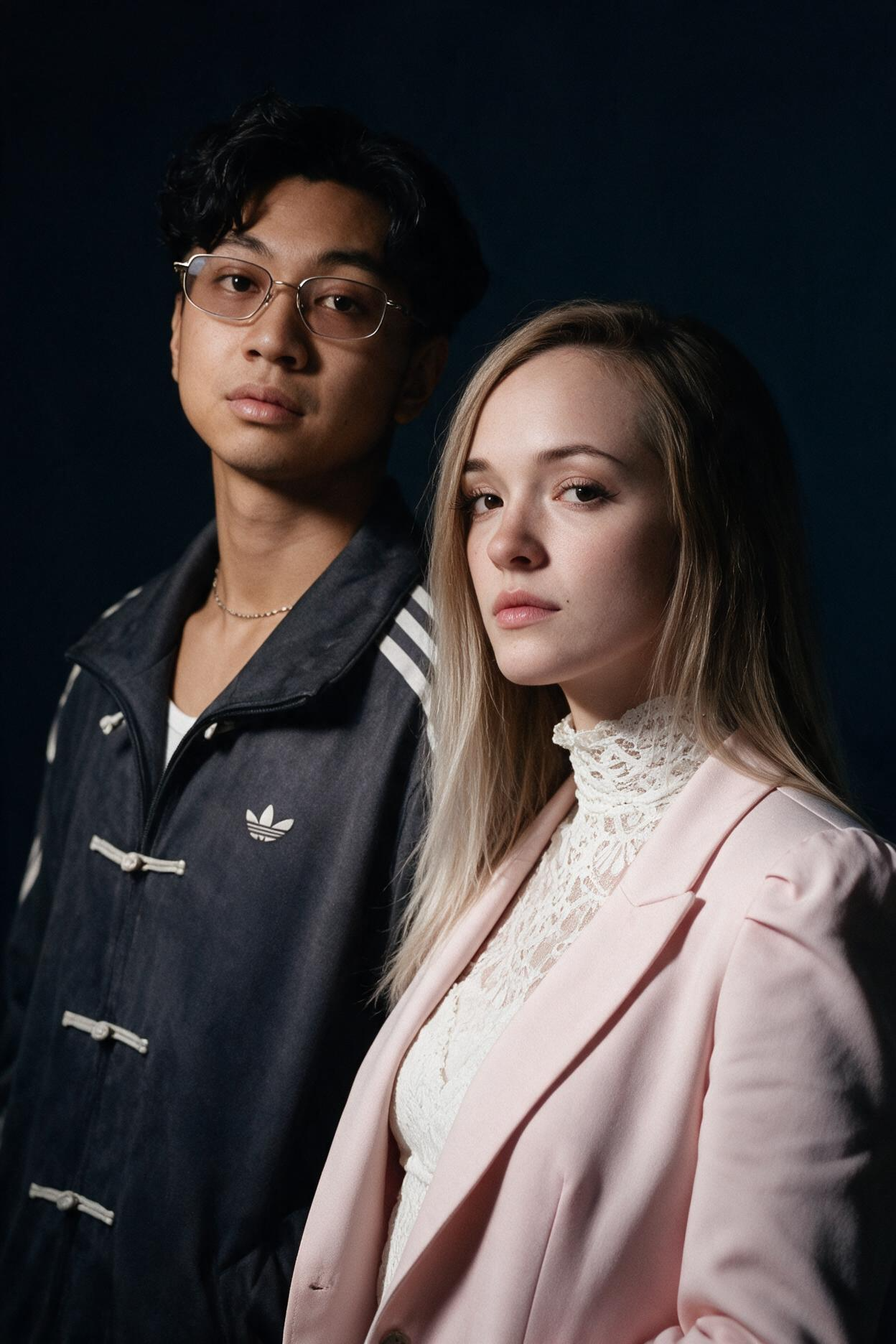Henry Tran et Deujna s'affrontent au sabre laser pour la sortie de la nouvelle saison d'Obi-Wan Kenobi