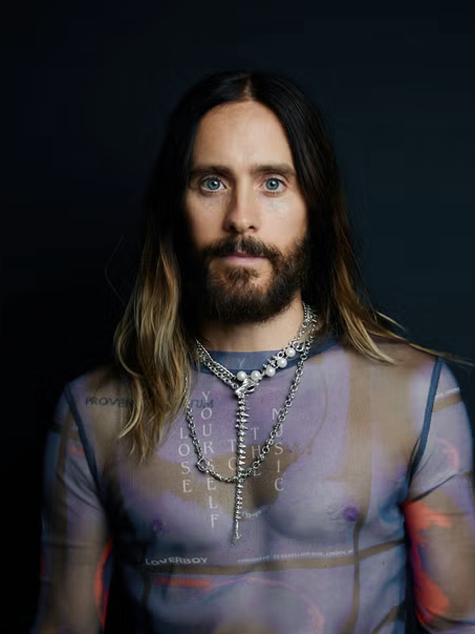 Thirty Seconds To Mars - Stuck - Behind The Scene