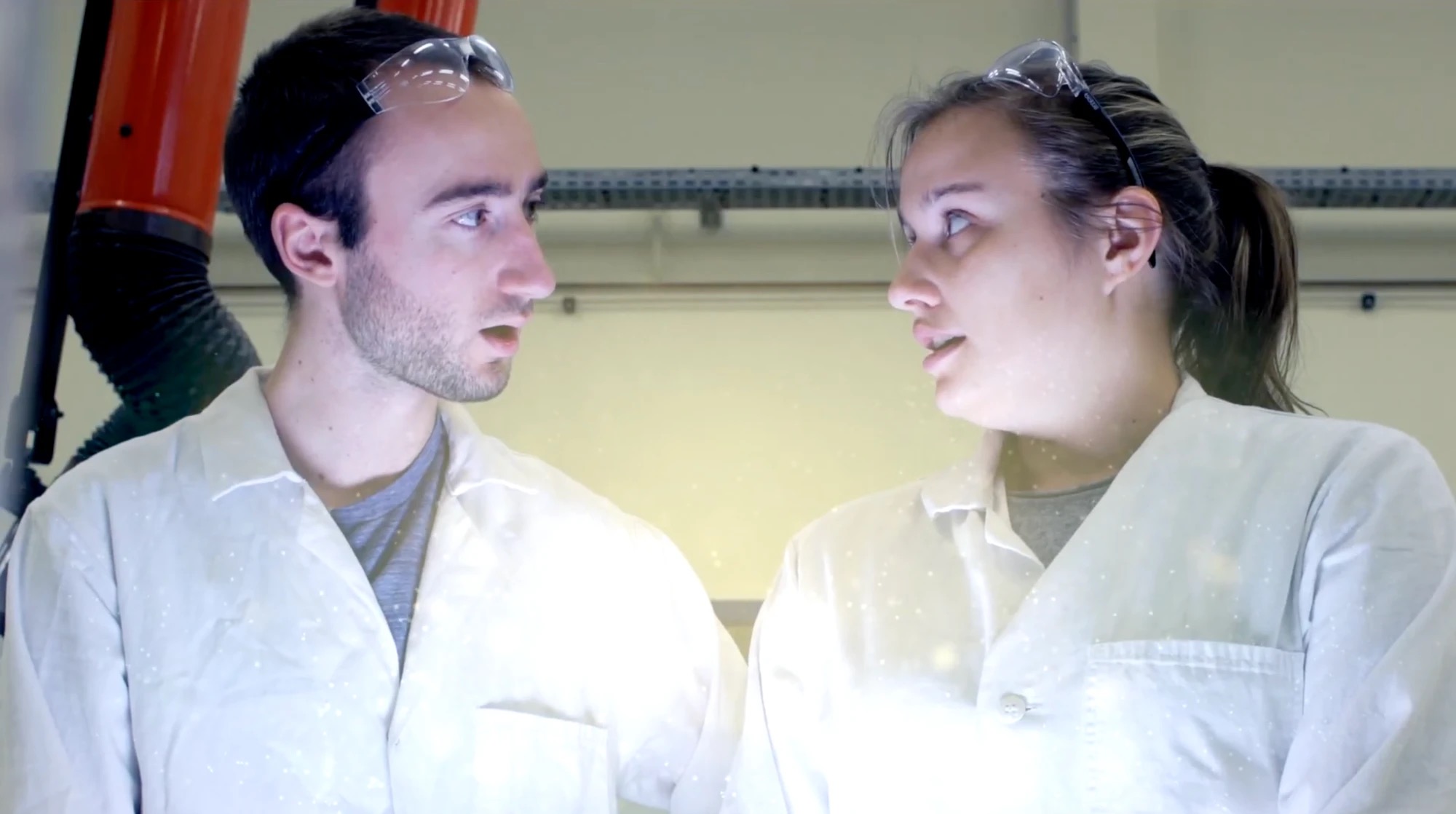 Étudiants ingénieurs en atelier à Polytech Montpellier, démarche DDRS