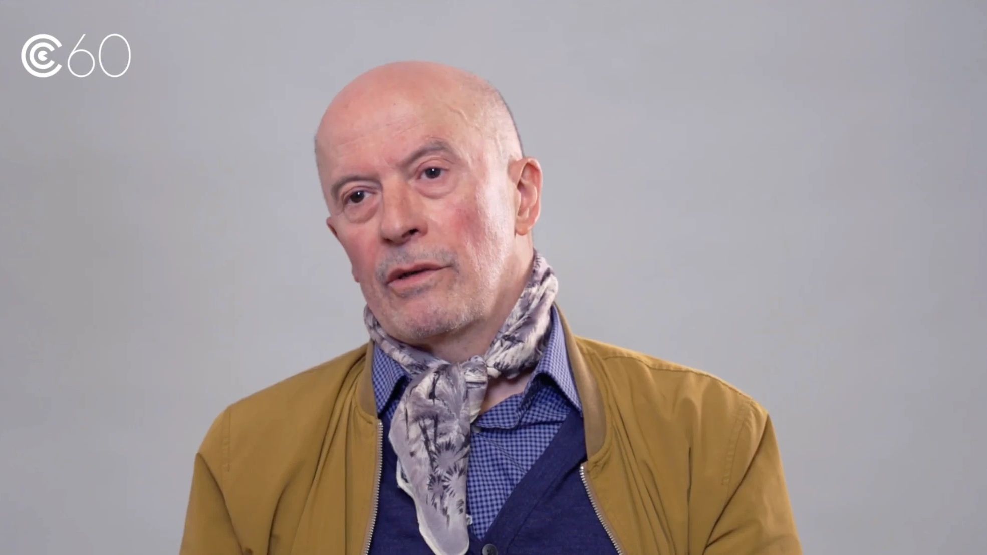 Jacques Audiard, réalisateur, interviewé pour 60 ans d’avenirs de la Semaine de la Critique