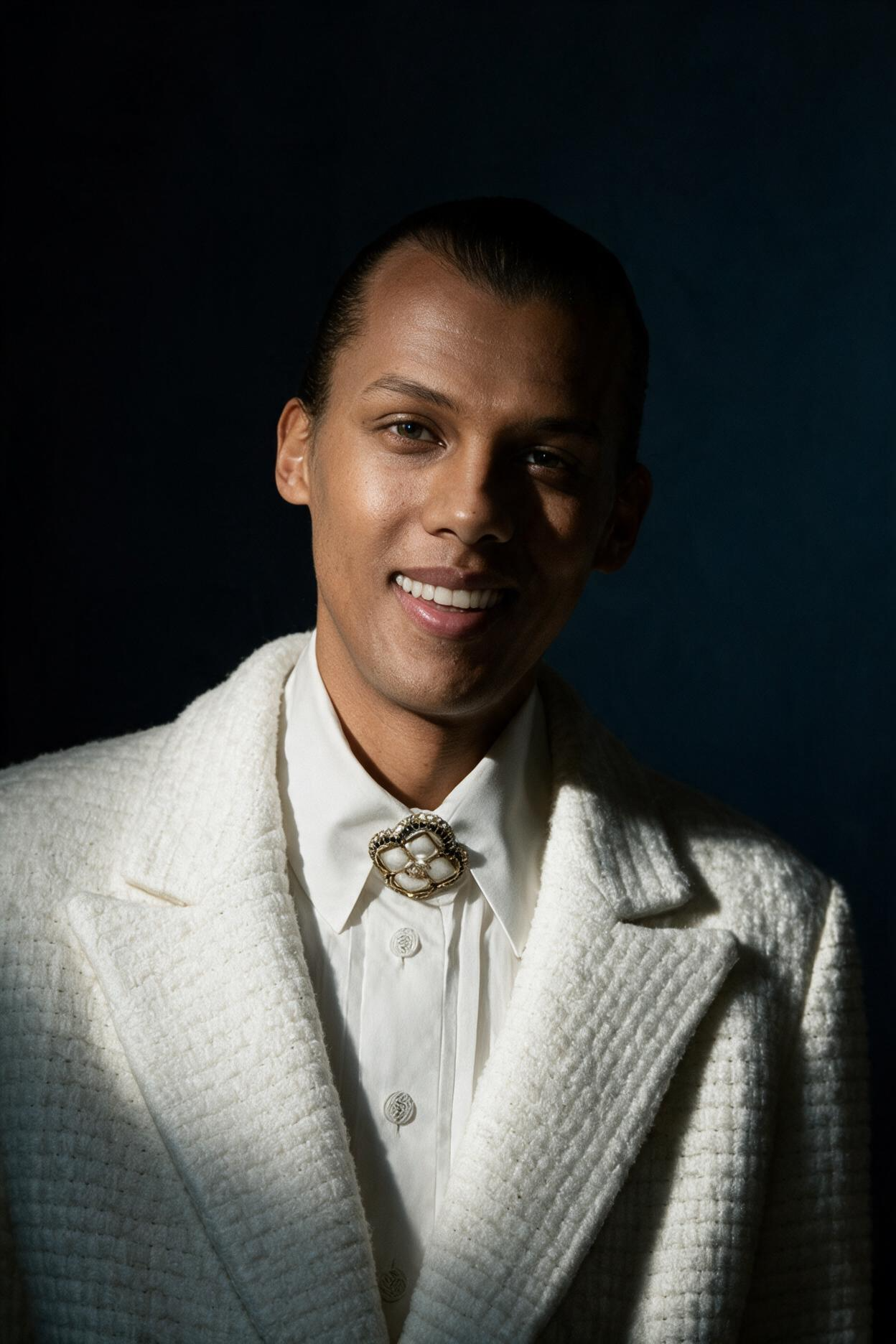 Stromae fait battre le cœur du Bon Marché